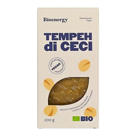 Bioenergy Tempeh Di Ceci Foodu