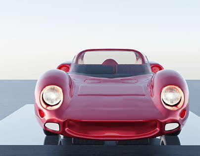 Car Design 3D Projects | Photos, videos, logos, illustrations and branding on Behance