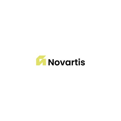 Novartis-Logo and branding design by ratulstudio on Dribbble