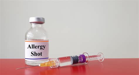 Allergen Immunotherapy: Building Tolerance for Long-term Allergy Relief ...