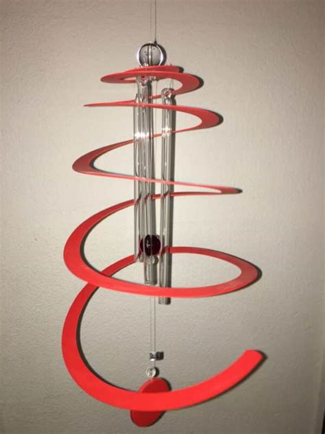 Windspiel Spirale H Hlen Ag