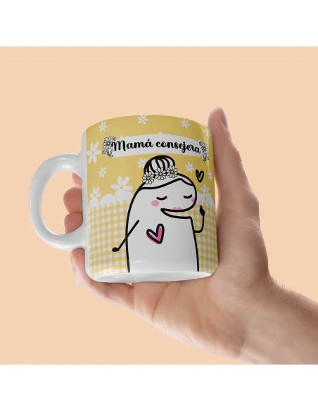 Taza Flork Día De La Madre