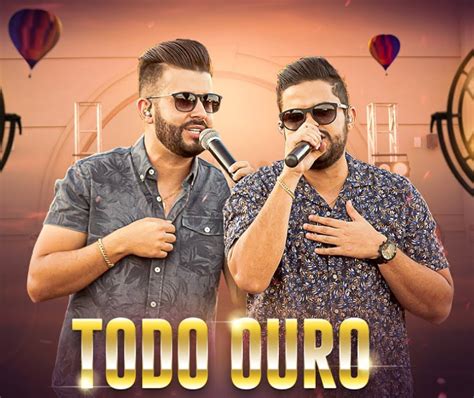 Todo Ouro Douglas e Vinicius Músicas Mais Tocadas