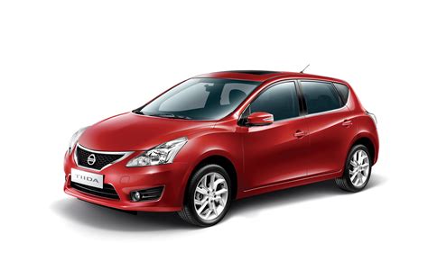 Nissan Tiida Region S Best Selling Compact Hatchback Continues To