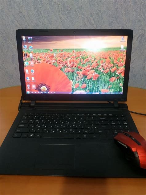 Ноутбук lenovo ideapad 100-15iby: 1 800 грн. - Ноутбуки Біла Церква на Olx