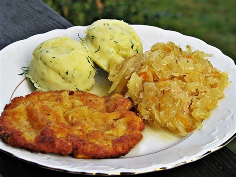 What's for dinner?: What can be more Polish than that?
