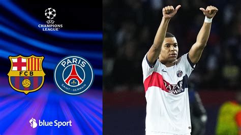 Mbapp Schiesst Psg In Den Halbfinal Fc Barcelona Paris Saint