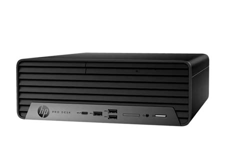 Hp Pro Small Form Factor 400 G9 Desktop Pc Customizable Oshilolo