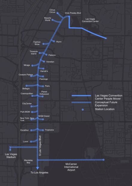 Elon Musk's Boring Company completes Las Vegas tunnels excavation