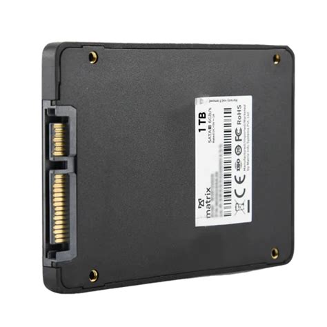 Matrix 1tb 3d Nand Flash Sata 3 Ssd At Rs 3299 Solid State Drives In New Delhi Id 2851052925155