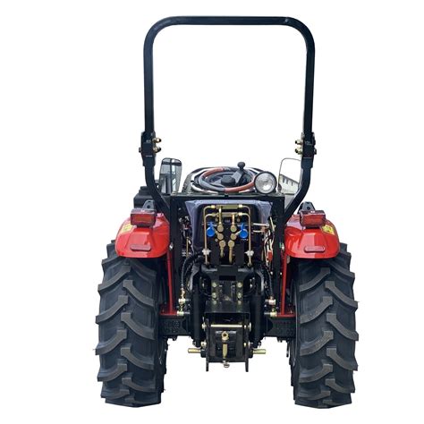 Good Quality Mini Farming Tractor Garden 4 Wheel Drive 4WD Tractor With