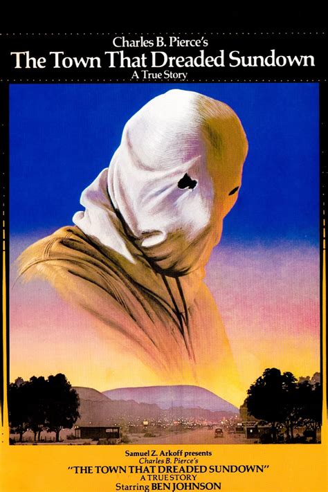 The Town That Dreaded Sundown Posters The Movie Database Tmdb