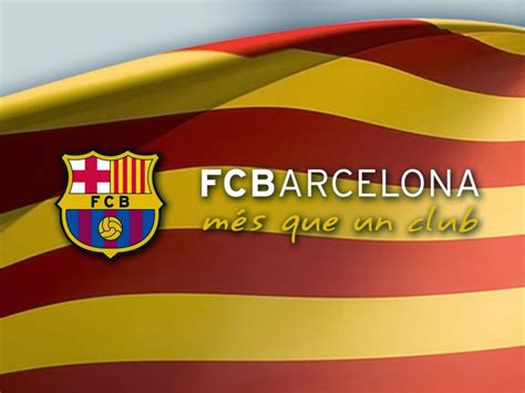 FCB Barcelona Logo Wallpaper HD Quality ~ Fc Barcelona Photo