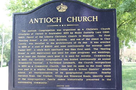 Antioch Church