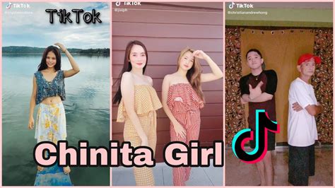 Chinita Girl Tiktok Dance Challenge Compilation 2020 Lux Amber