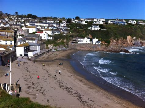 Cliff Cottage Gorran Haven Pure Cornwall Pure Cornwall