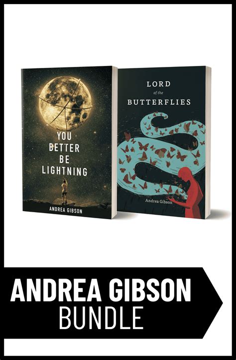 Andrea Gibson Books Bundle - Button Poetry