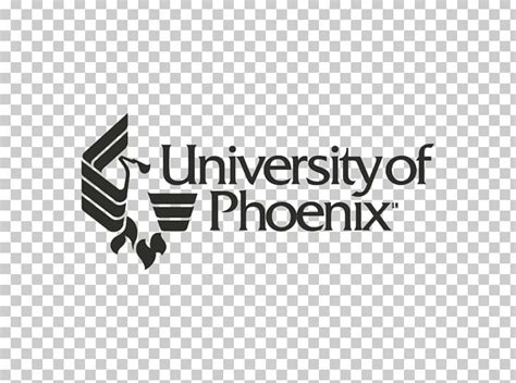 Logo University Of Phoenix Graphics Brand PNG, Clipart, Angle, Black ...