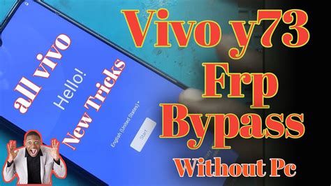 Vivo Y73 Frp Bypass Without Pc All Vivo Frp Bypass Without Pc