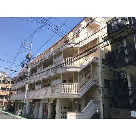 キャッスルマンション代官山東京都渋谷区代官山町の物件情報｜いい部屋ネットの大東建託リーシング