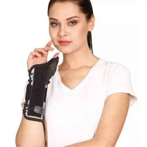 Tynor Wrist Splint Thumb At Rs Piece Wrist Wrap With Thumb Loop