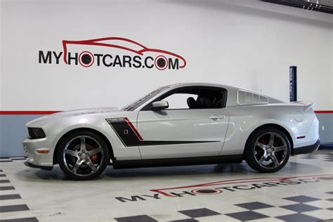 Ford Mustang Roush Stage Stock For Sale Near San Ramon