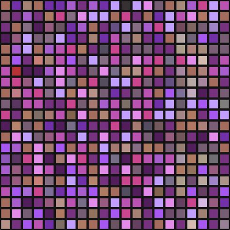 Abstract violet geometric seamless background. Vector 12947255 Vector Art at Vecteezy