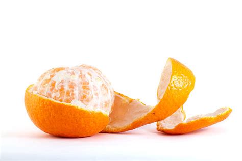 Mandarin Orange Peel Stock Photos, Pictures & Royalty-Free Images - iStock