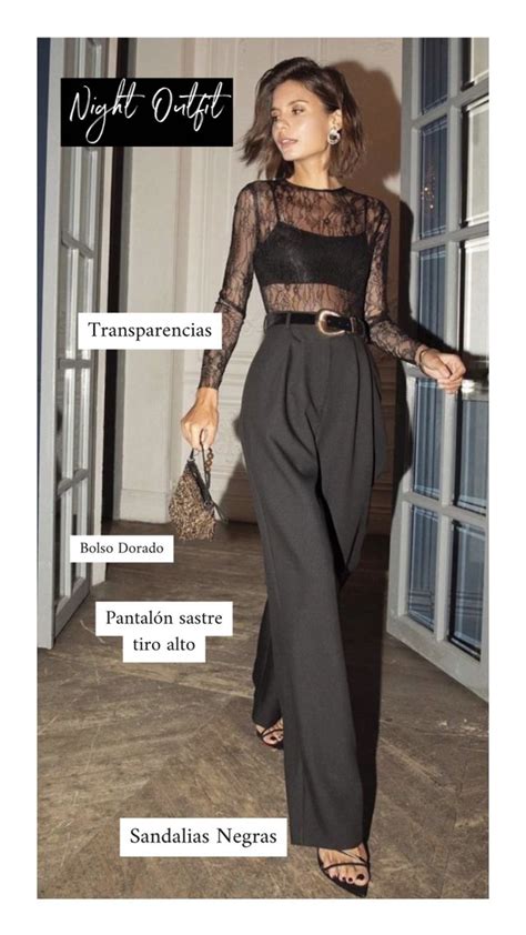 Pin By Marcela Colimodio On Style Late Afternoon Evening Outfits