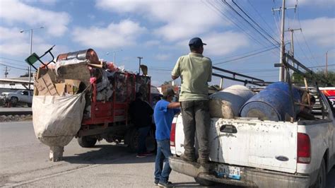 Notigape Regularizan Permisos Recolectores De Basura