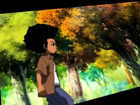 The Boondocks Boondocks S03 E003 The Red Ball Video Dailymotion