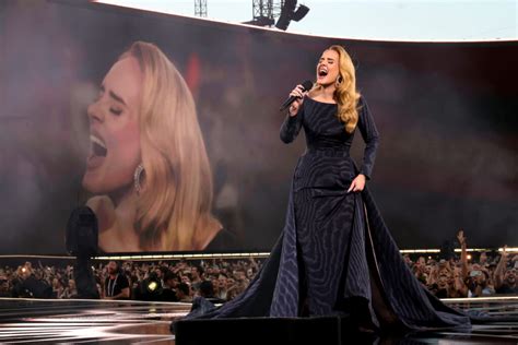 Adele Setlist Fotos Und Videos Vom Konzert Auftakt In M Nchen