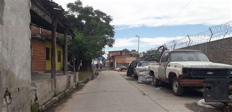 Viaje Al Interior De Puerta 8 La Villa De La Que Salió La Droga