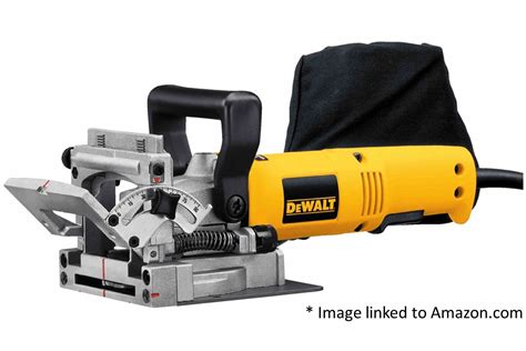 DEWALT Biscuit Joiner | Hand Tool Essentials