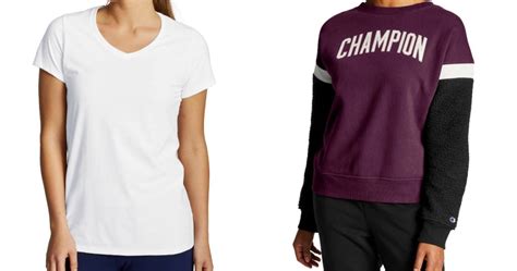 Up to 70% Off Champion Athletic Wear For Women & Men | Hip2Save