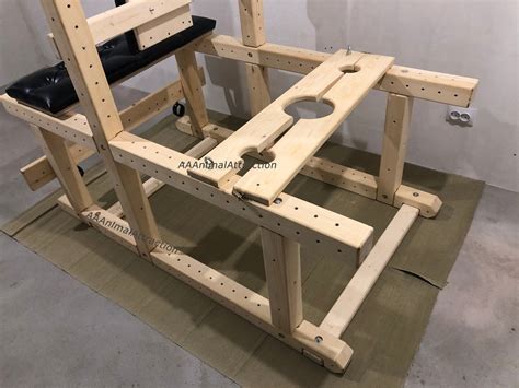 Large Bdsm Bench Sex Furniture Dungeon Furniture Bondage Etsy