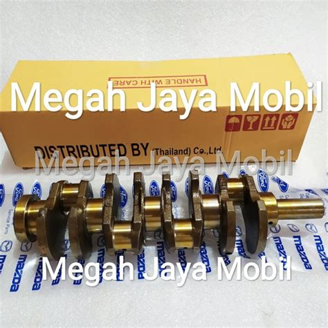 Jual Crankshaft Ford Everest 2 5 Tdi Ranger 2 5 Ker As Kruk As Ford