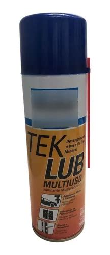 Desengripante Multiuso Lub Tekbond Ml