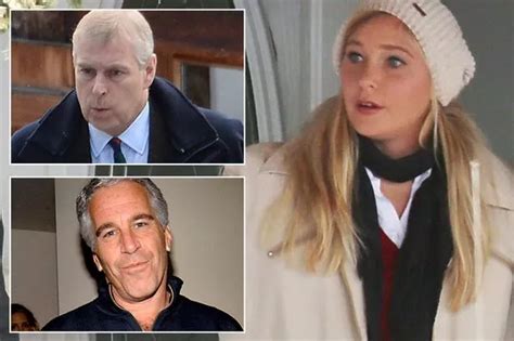 Jeffrey Epstein Prince Andrews Alleged Efforts To Protect Paedophile