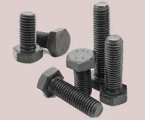 ASTM A307 Grade A B C Carbon Steel Fasteners Supplier In Mumbai