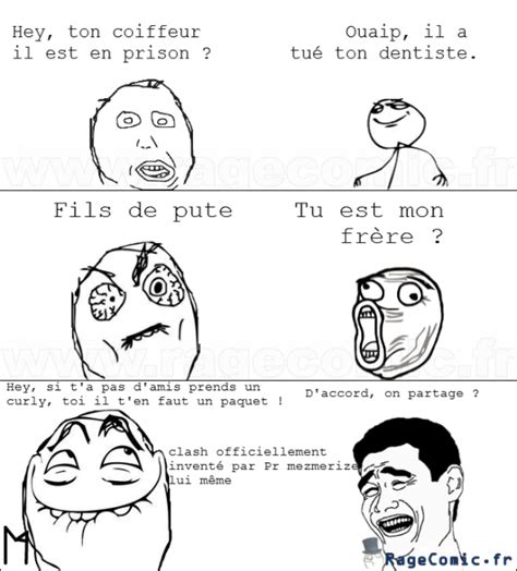 Les 3 Meilleurs Clashs Fuck Yeah Rage Comics Francais Troll Face