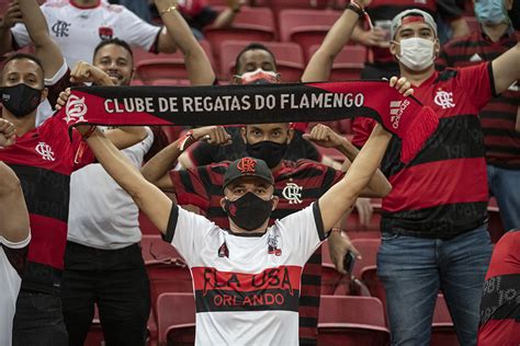 Flamengo fatura mais de R 2 milhões em bilheteria na Libertadores