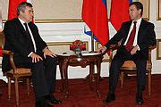 Category Gordon Brown And Dmitry Medvedev Wikimedia Commons