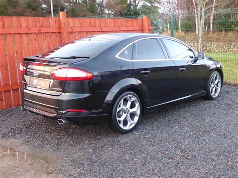 Used Ford Mondeo Titanium X Sport Tdci For Sale In Aberdeenshire