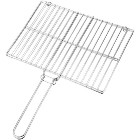 Bbq Grill Pour Poisson Grille Portable Panier Pour Poissons