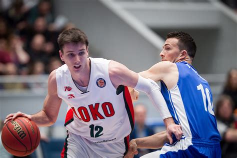 Interview Matt Janning Lokomotiv Kuban VTB United League Official