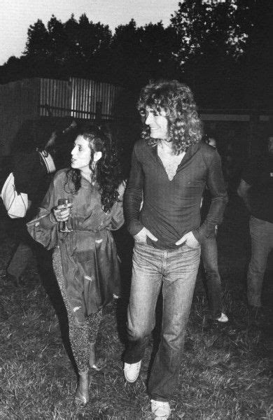 Maureen Wilson Robert Plant