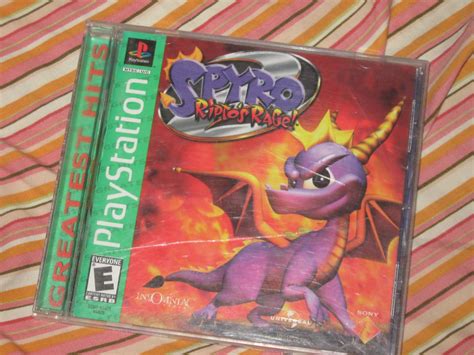 Level Up: Level Up: Spyro 2: Ripto's Rage