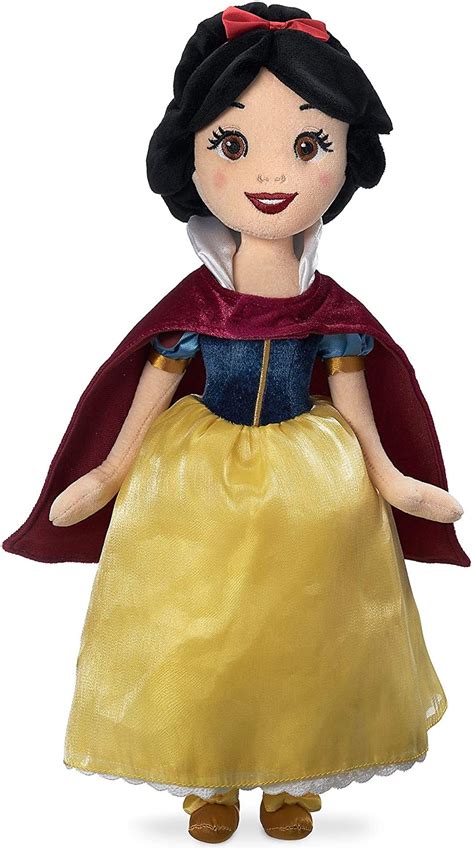 Los mejores peluches de Blancanieves y los 7 enanitos Peluchemanía