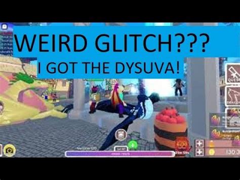 HOW TO GET DYSUVA DRAGON Dragon Adventures YouTube